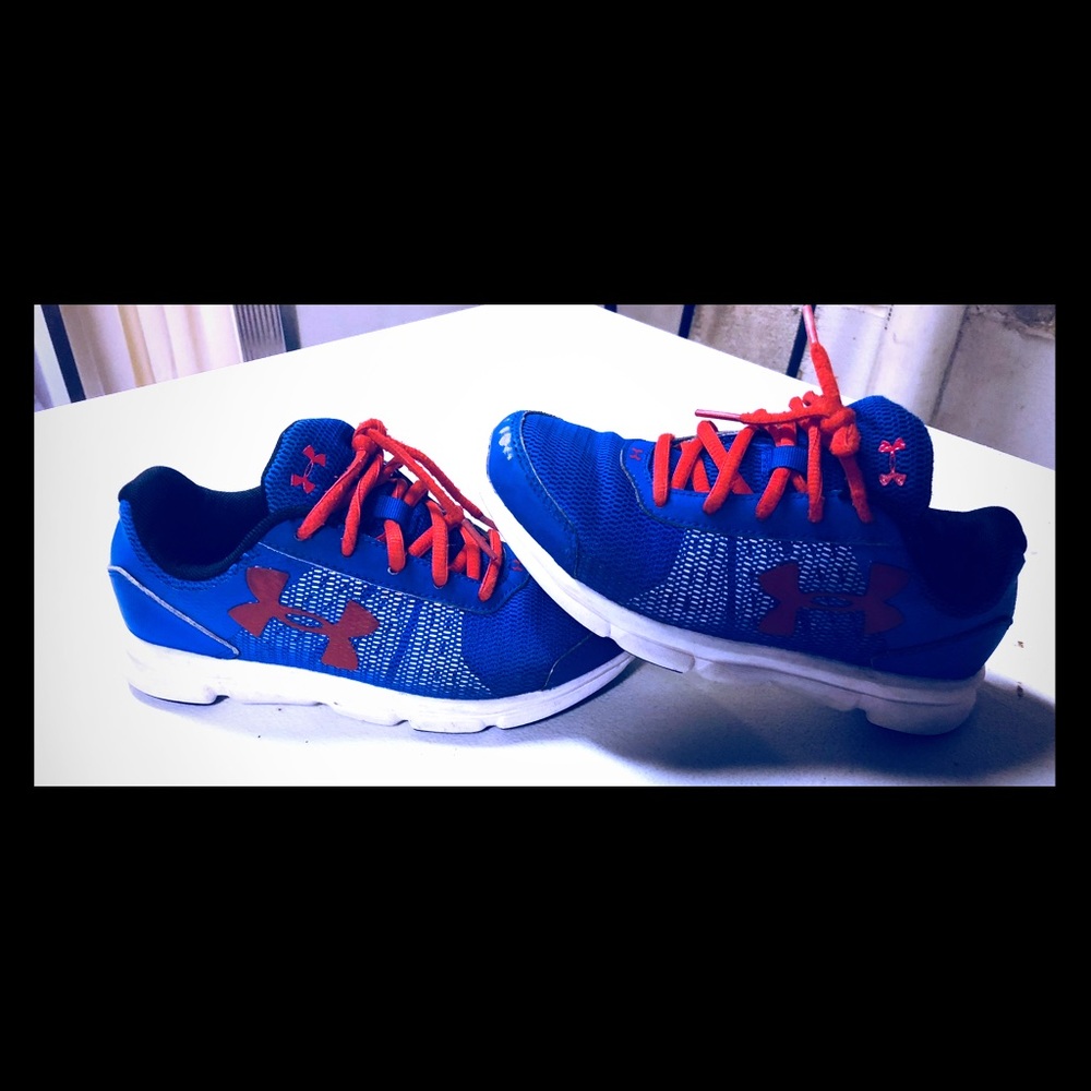 Under Armour Shoes